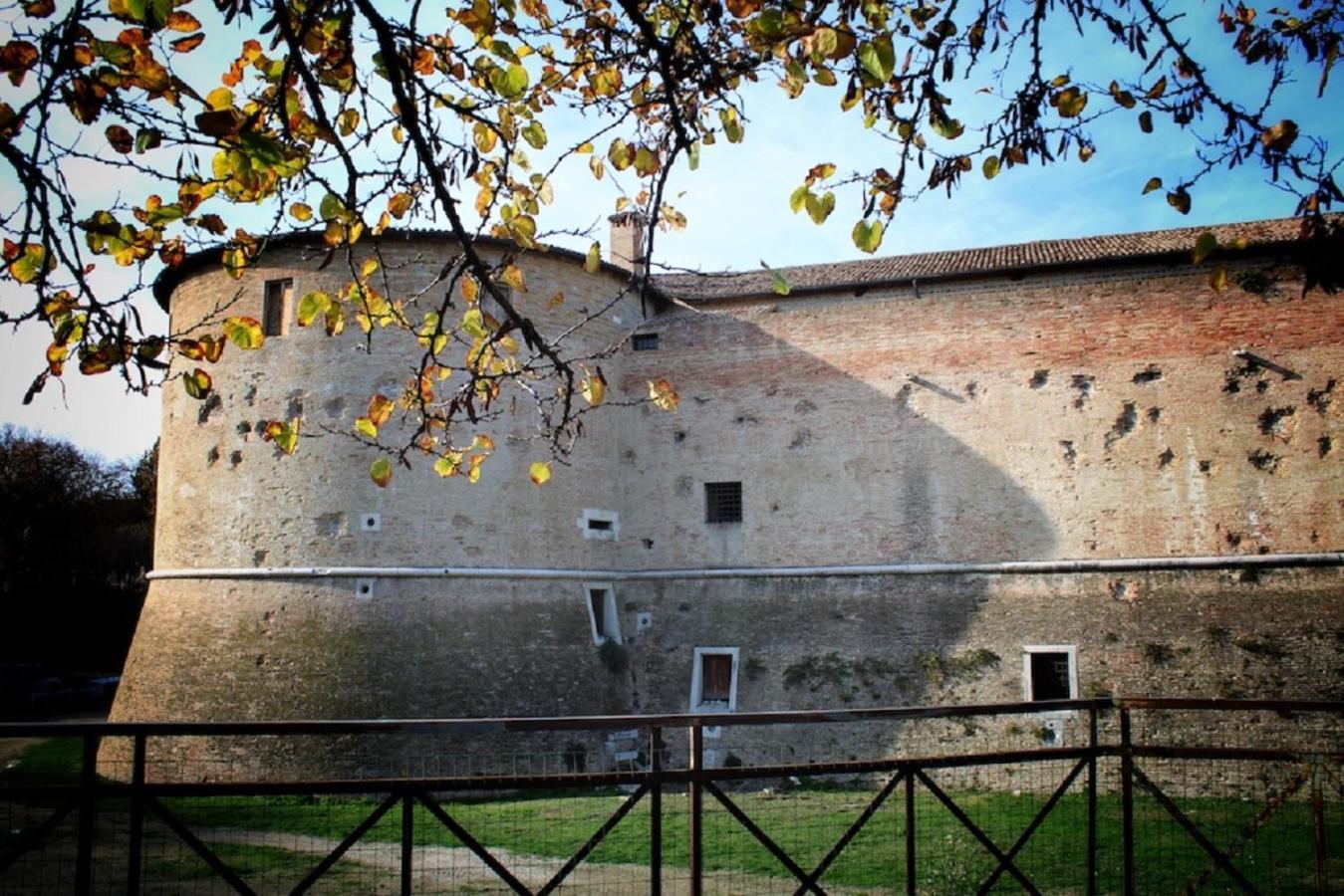 Maison Mare & Monti Pesaro Exterior foto